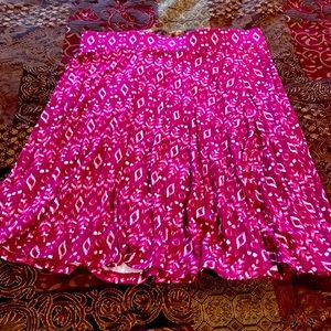 Ladies skirt
